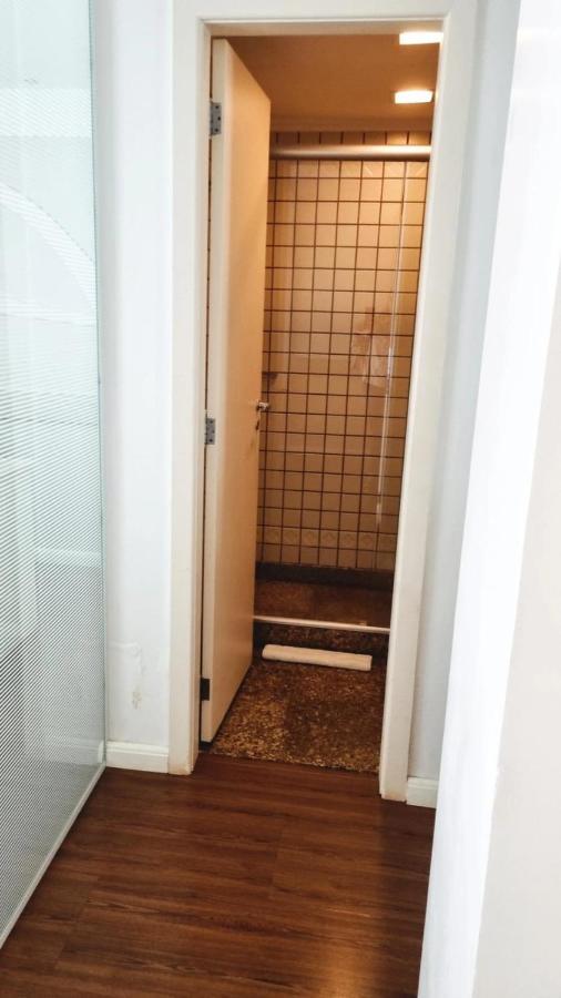 ブラジリアFlat Particularアパートメント エクステリア 写真